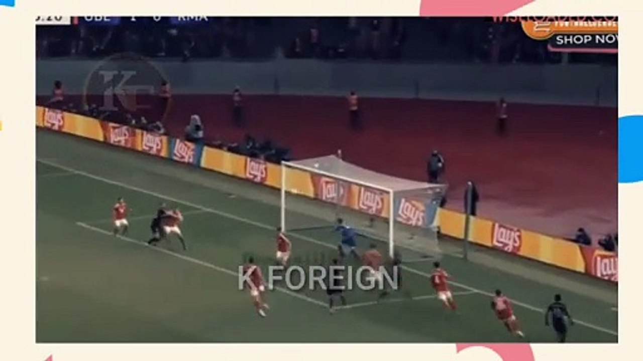 Union Berlin Vs Real Madrid | Latest Football Highlights | Champions League