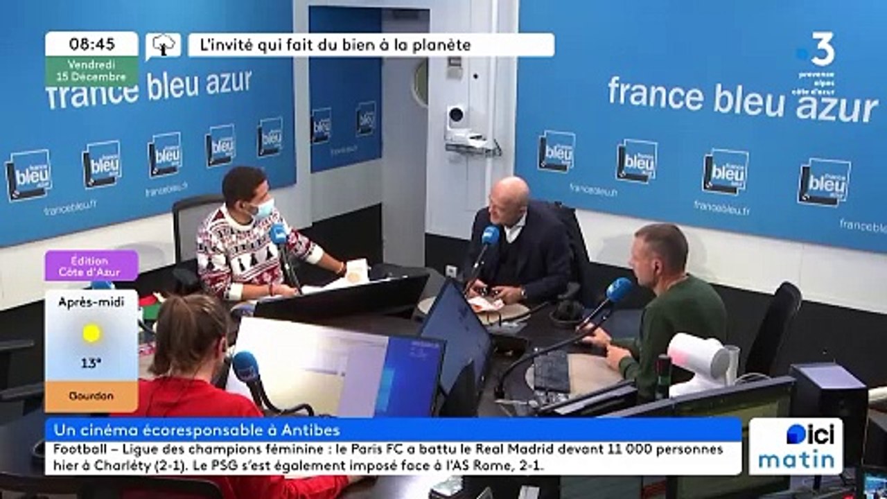 Cineplanet à Antibes : un cinéma écoresponsable