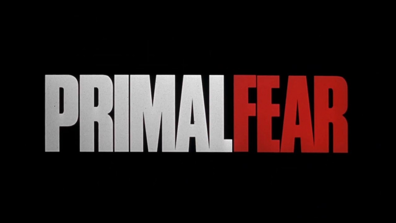 PRIMAL FEAR (1996) Trailer VO - HD