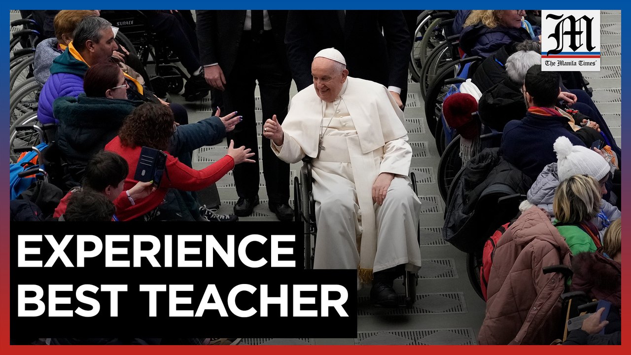 Pope calls for AI regulation after viral 'deep fake' image