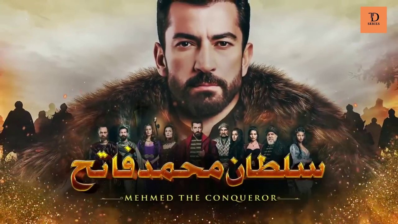 Sultan Mehmed Fatha Episode 9