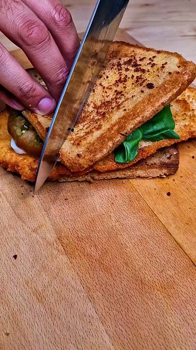 T'aimes ce sandwich ?!