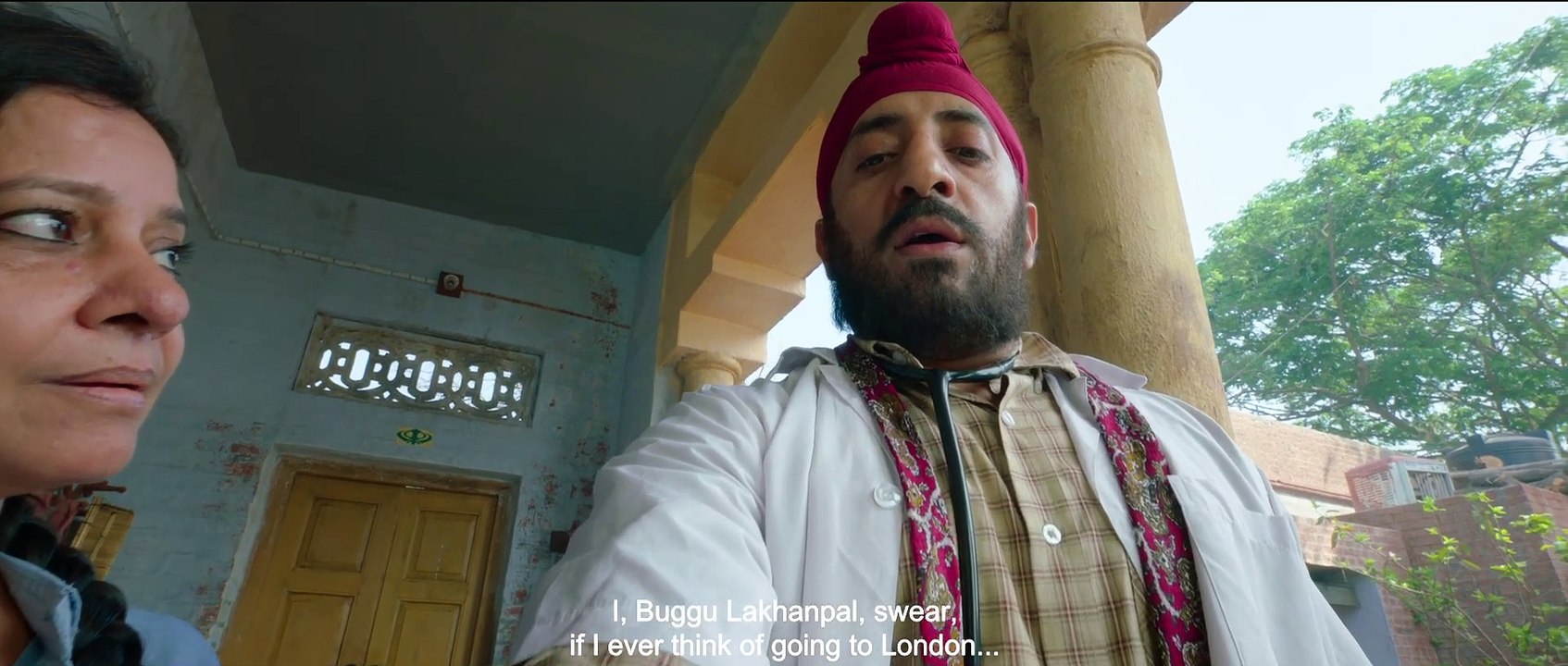 Dunki - Official Trailer