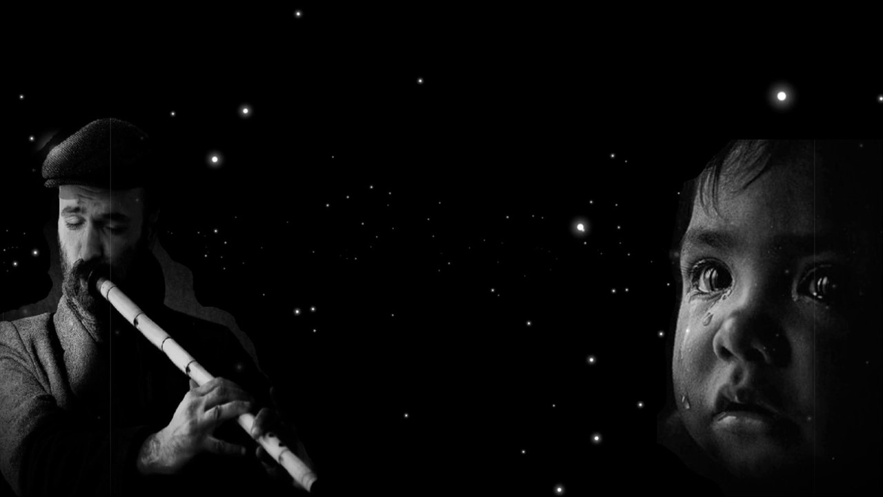 Arabic Sad Music for Reflection 🎶