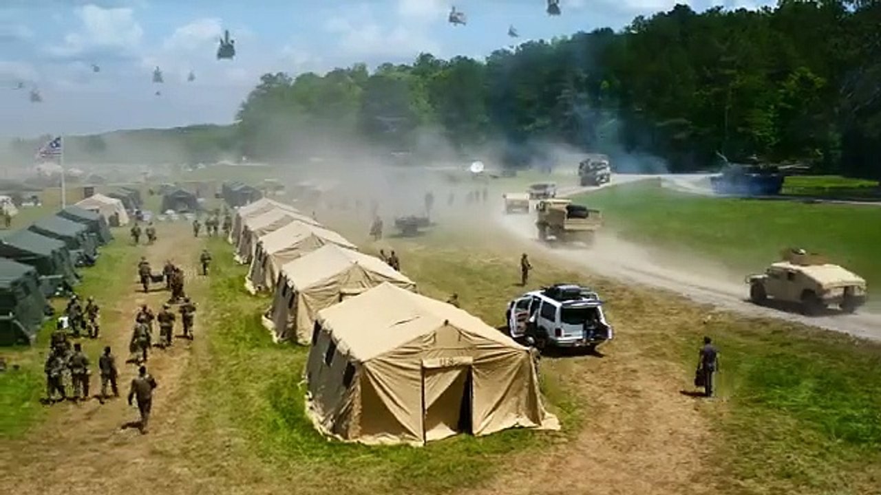 Le premier trailer du film "Civil War" d’Alex Garland