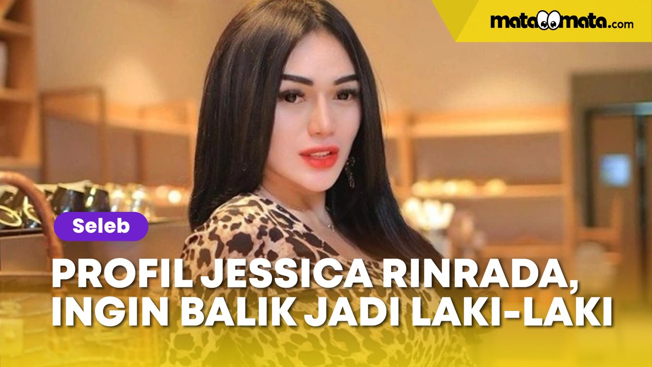 Profil Jessica Rinrada, Transgender yang Ingin Kembali Jadi Laki-Laki usai Pulang Umrah