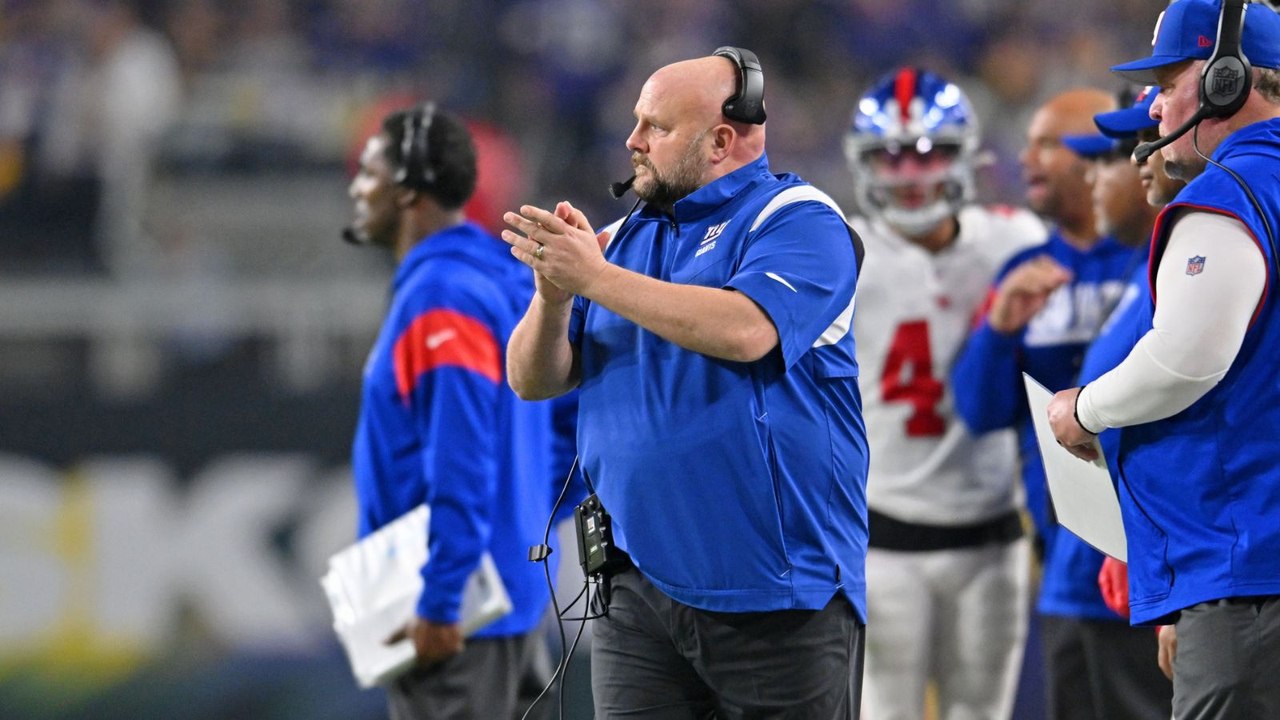 Can Giants Continue Their Surprise Run vs .Saints?