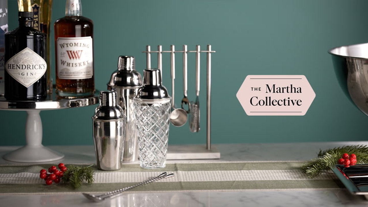 Elevate Your Home Bar with Kevin Sharkey