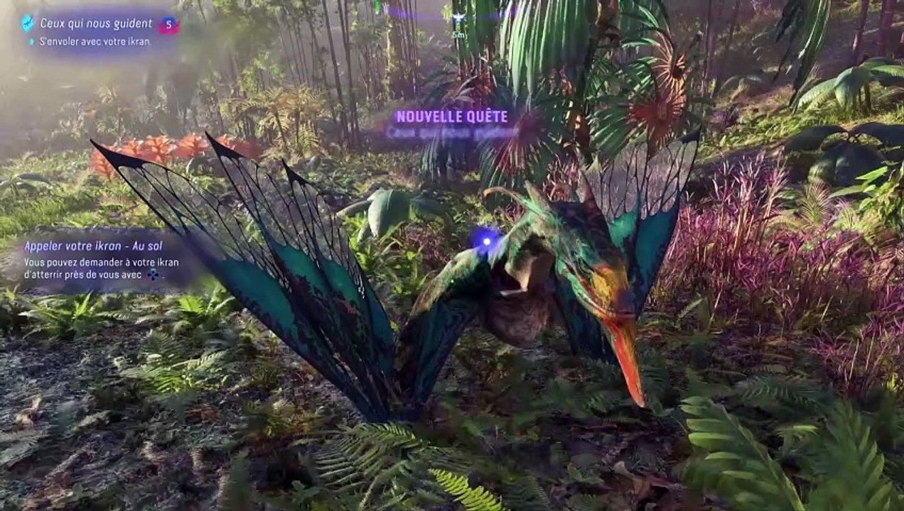 Avatar: Frontiers of Pandora - Ceux qui nous guident Walkthrough