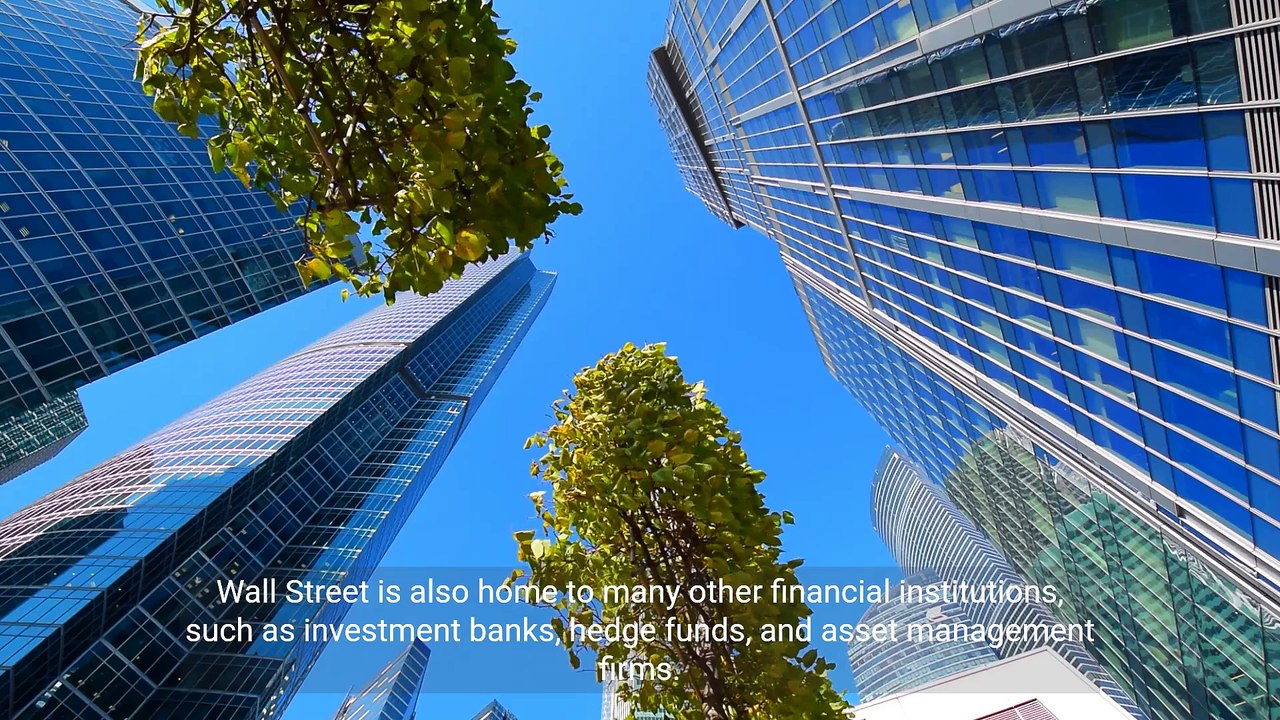 @ The History and Impact of Wall Street