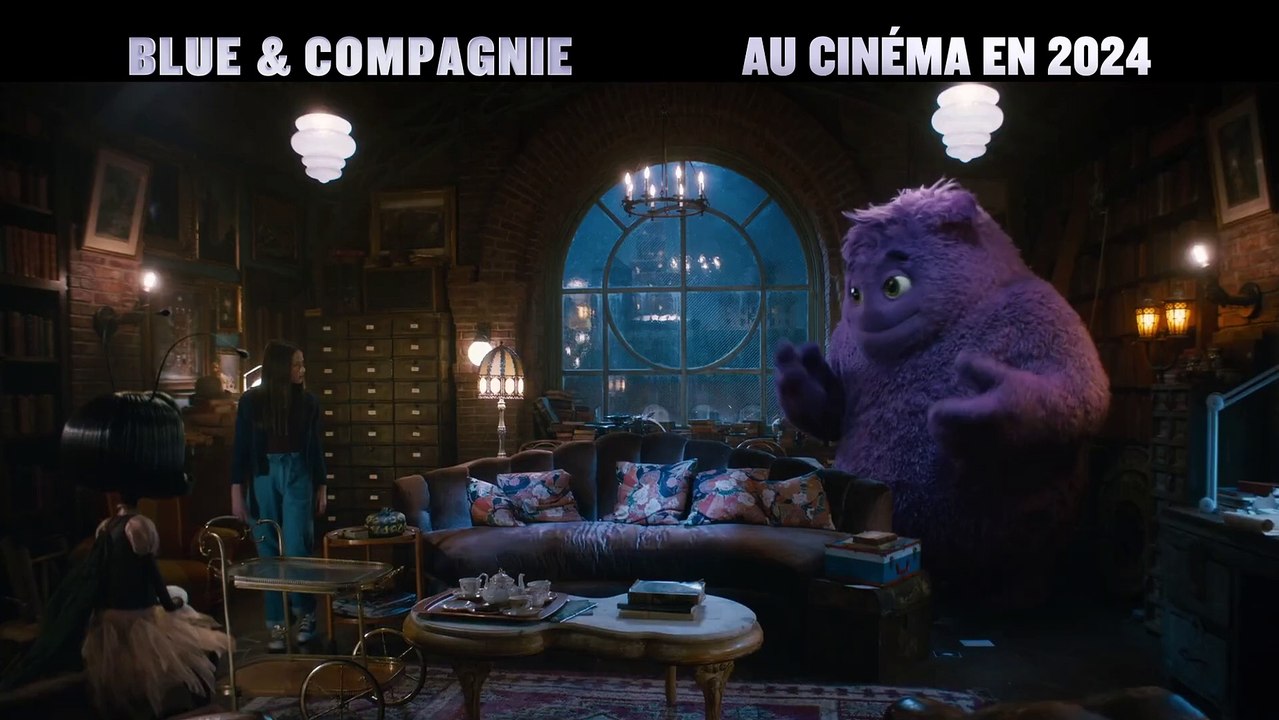 Blue & Compagnie Film