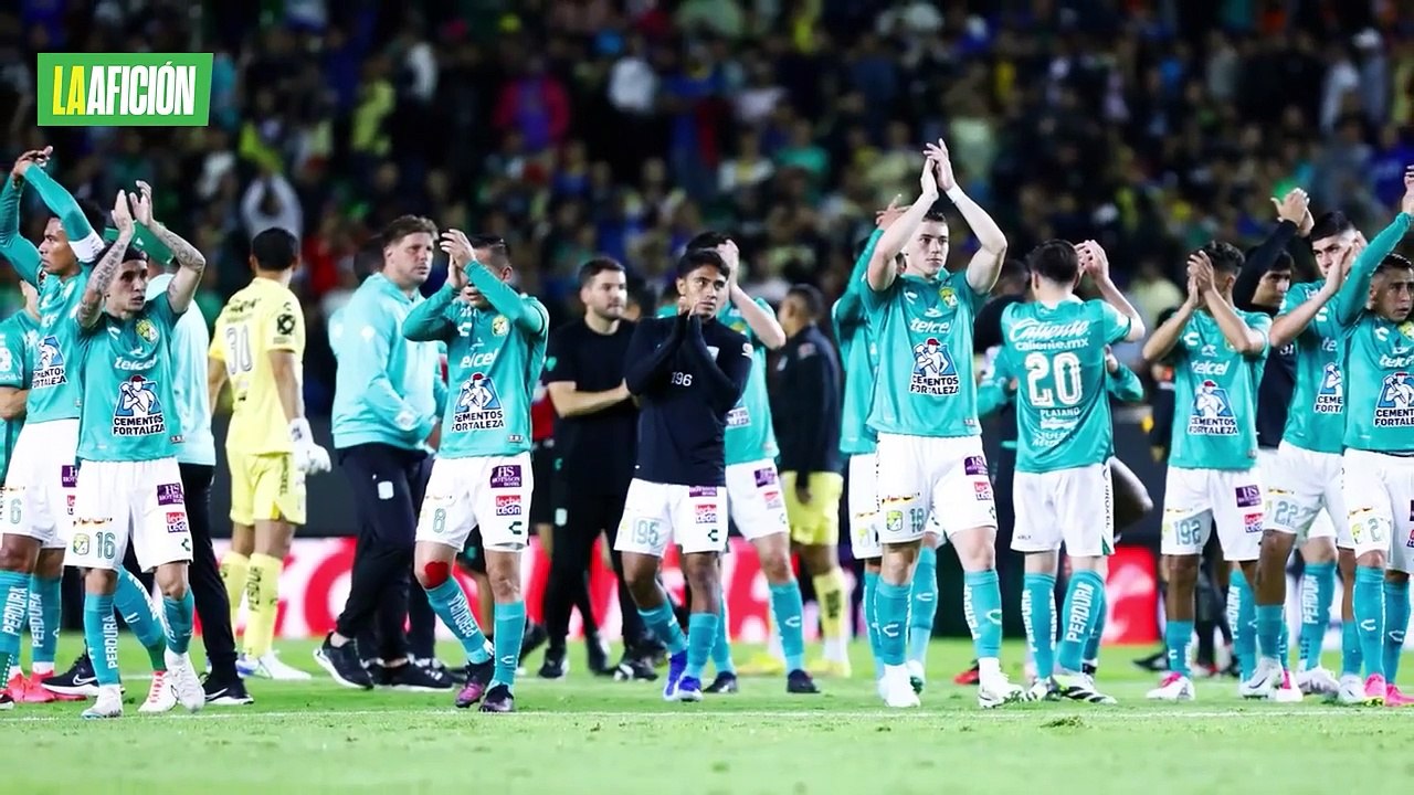 Nicolás Larcamón deja de ser director técnico de León tras fracaso en Mundial de Clubes