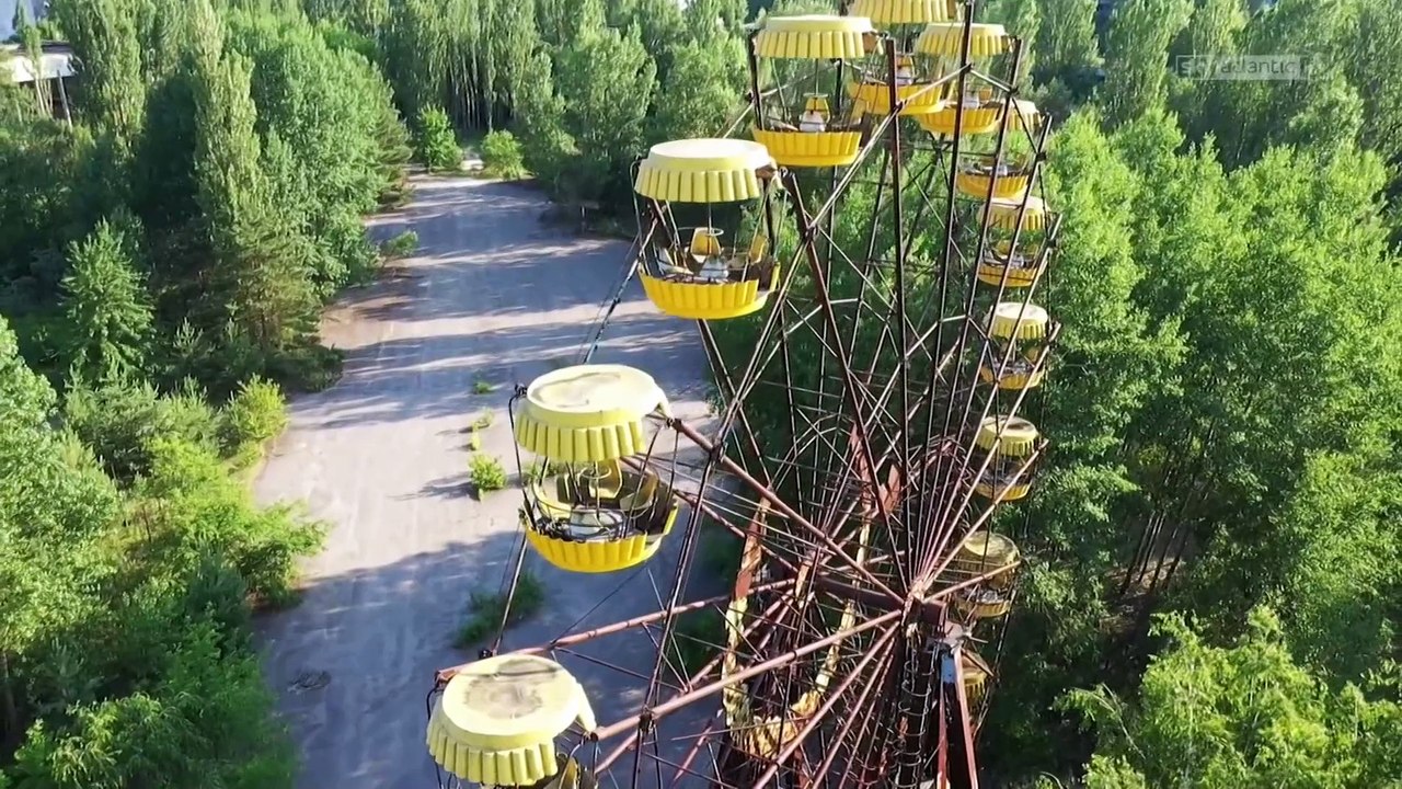 The Real Chernobyl - Documentario