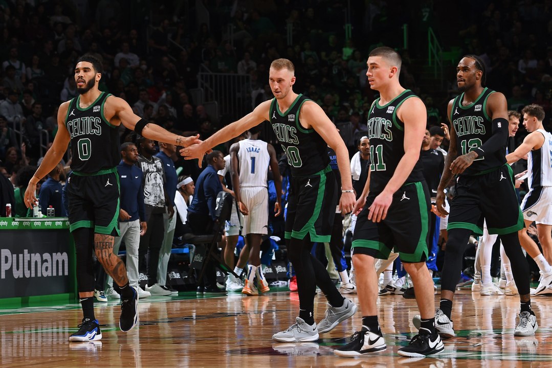 Game Recap: Celtics 128, Magic 111