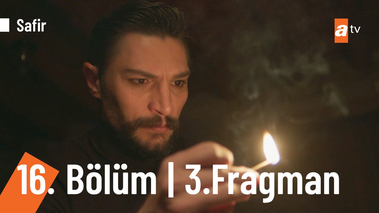 Safir 16. Bölüm 3. Fragmanı | "Babam değilsin!"