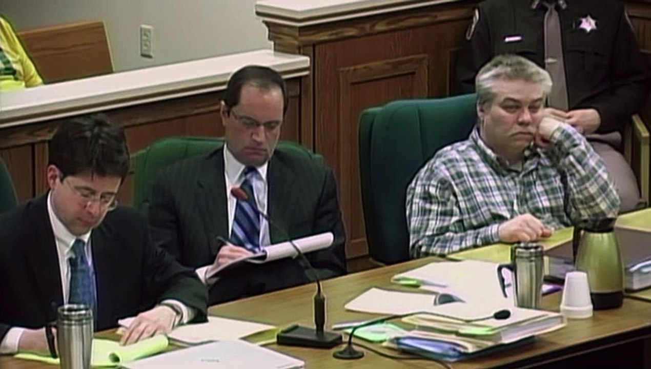 Making a Murderer S01E07-Schuldzuweisungen