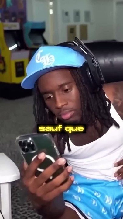 Kai Cenat si Proche du But 