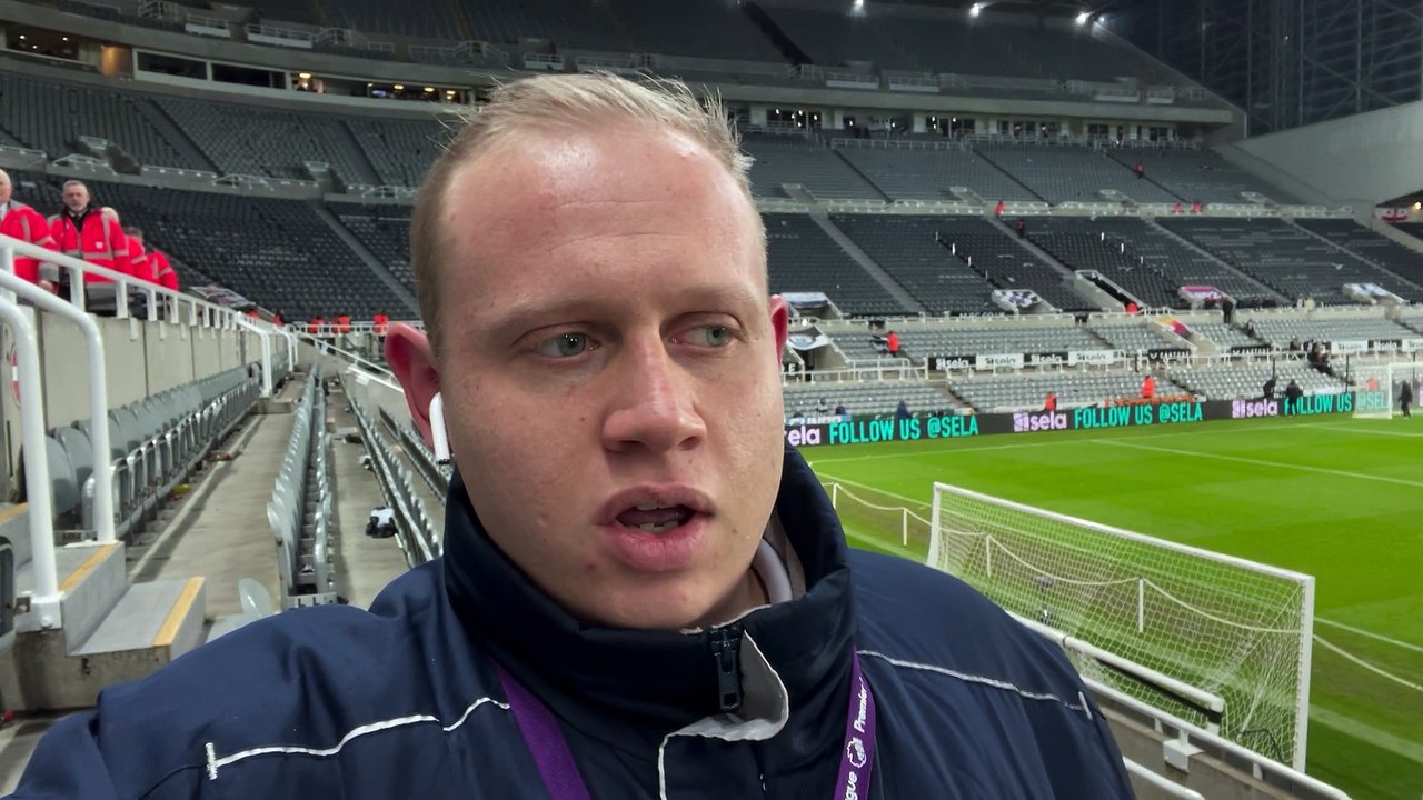 Newcastle United 3 - 0 Fulham: Match reaction