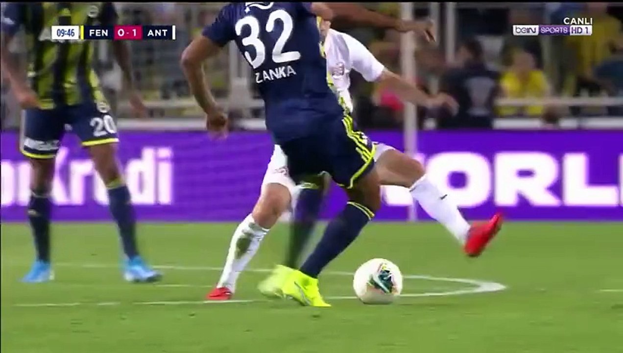 Watch the Full Match: Fenerbahçe vs Antalyaspor ⚽