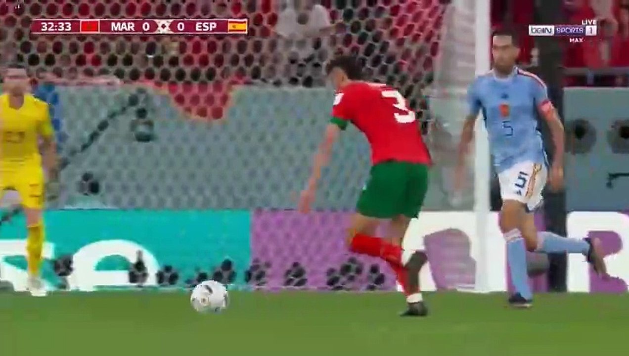 MAROC VS ESPANIA #qatar2022
