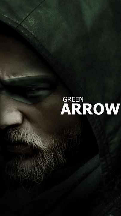 Charlie Hunnam en Green Arrow