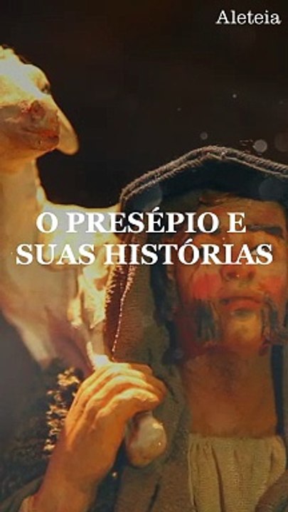 O Presépio e as Histórias dos Pastores 🎄