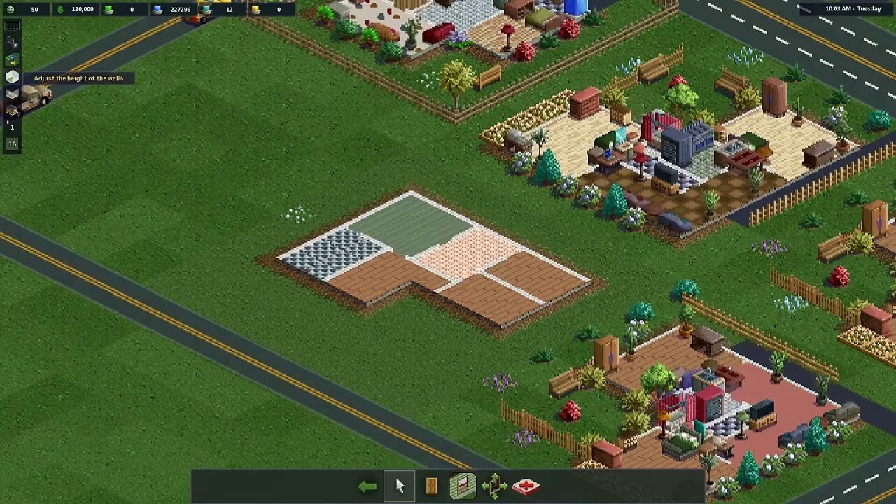 Metropolis 1998 - Building a home from scratch