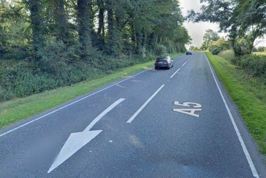 Stephen Kelly speaks of losing father on A5 saying road redevelopment is ‘very personal’