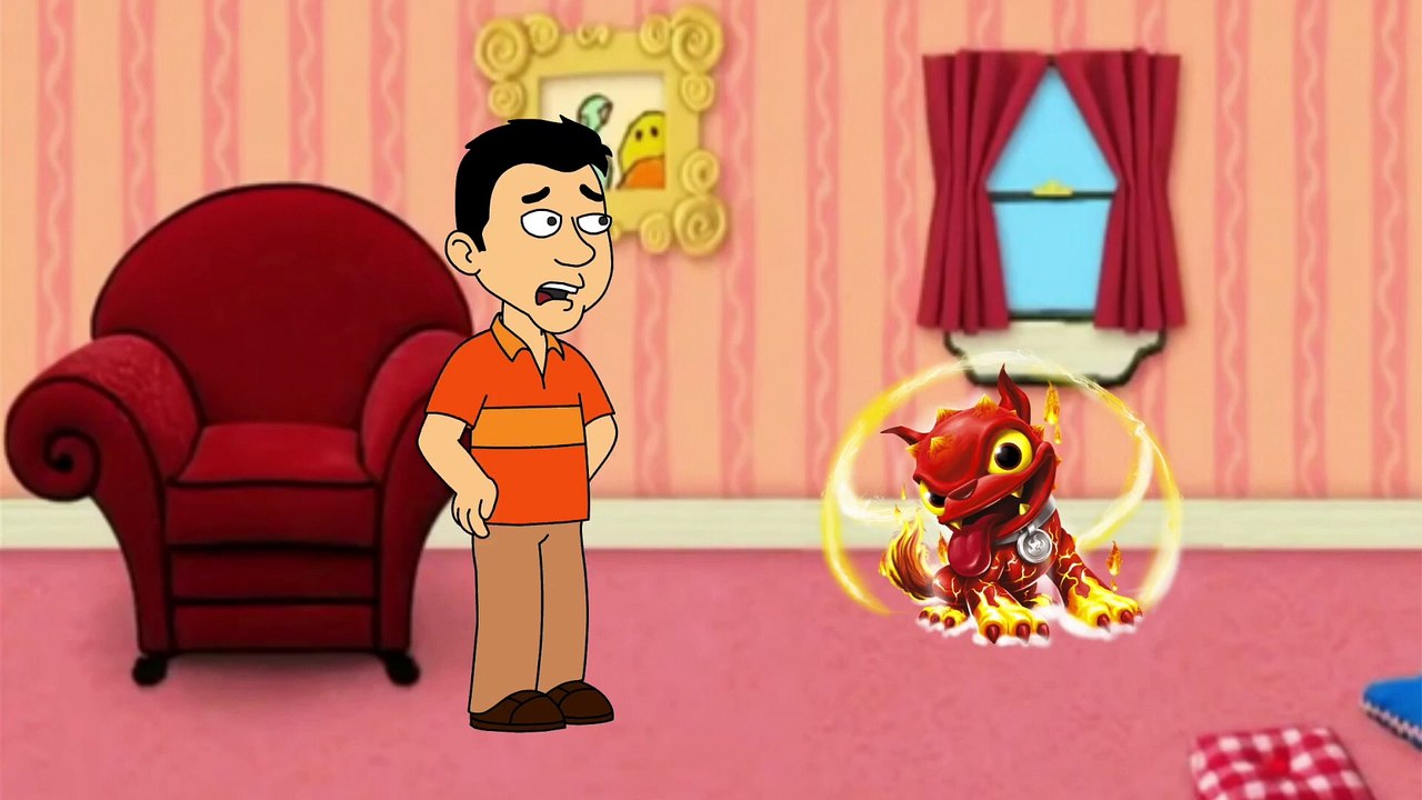 Blue's Clues Mailtime Song Bloopers #3   Amy Chatterley