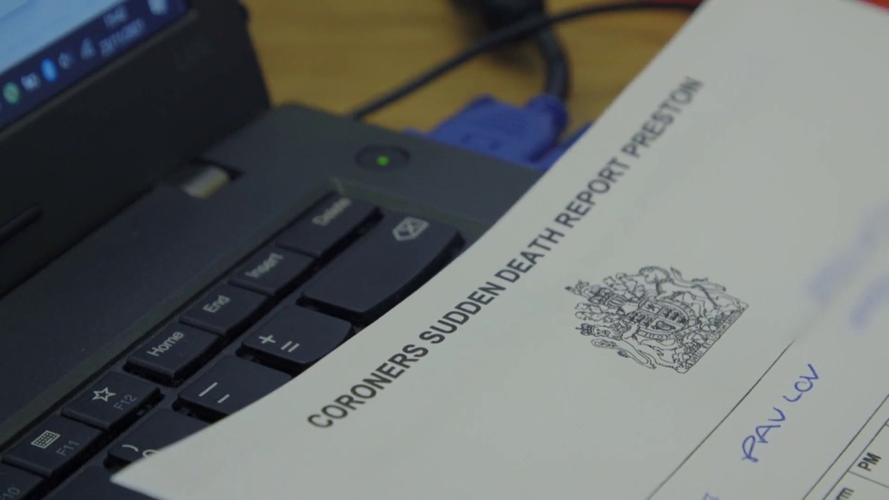 Cause of Death - Episode 4