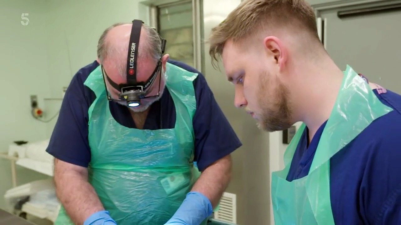 Cause of Death - Episode 5