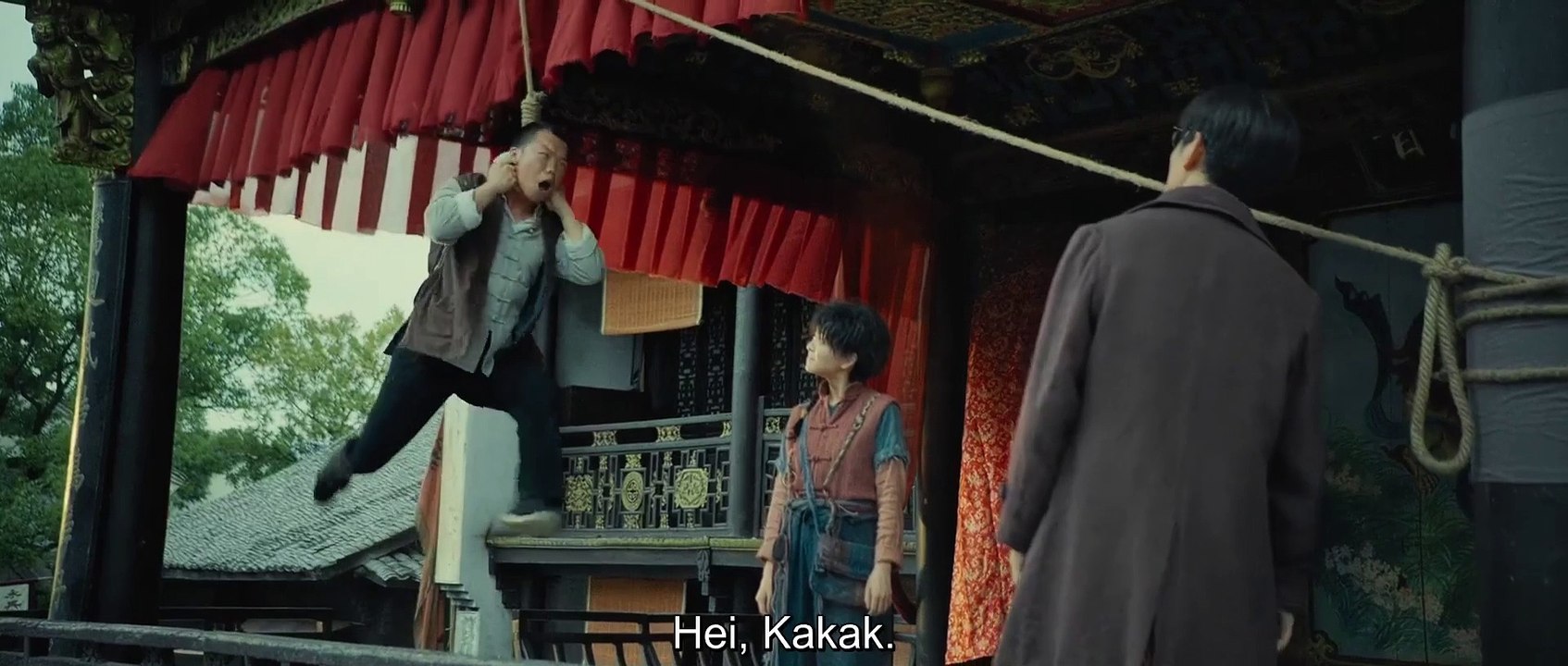 Ghost killing (2023)