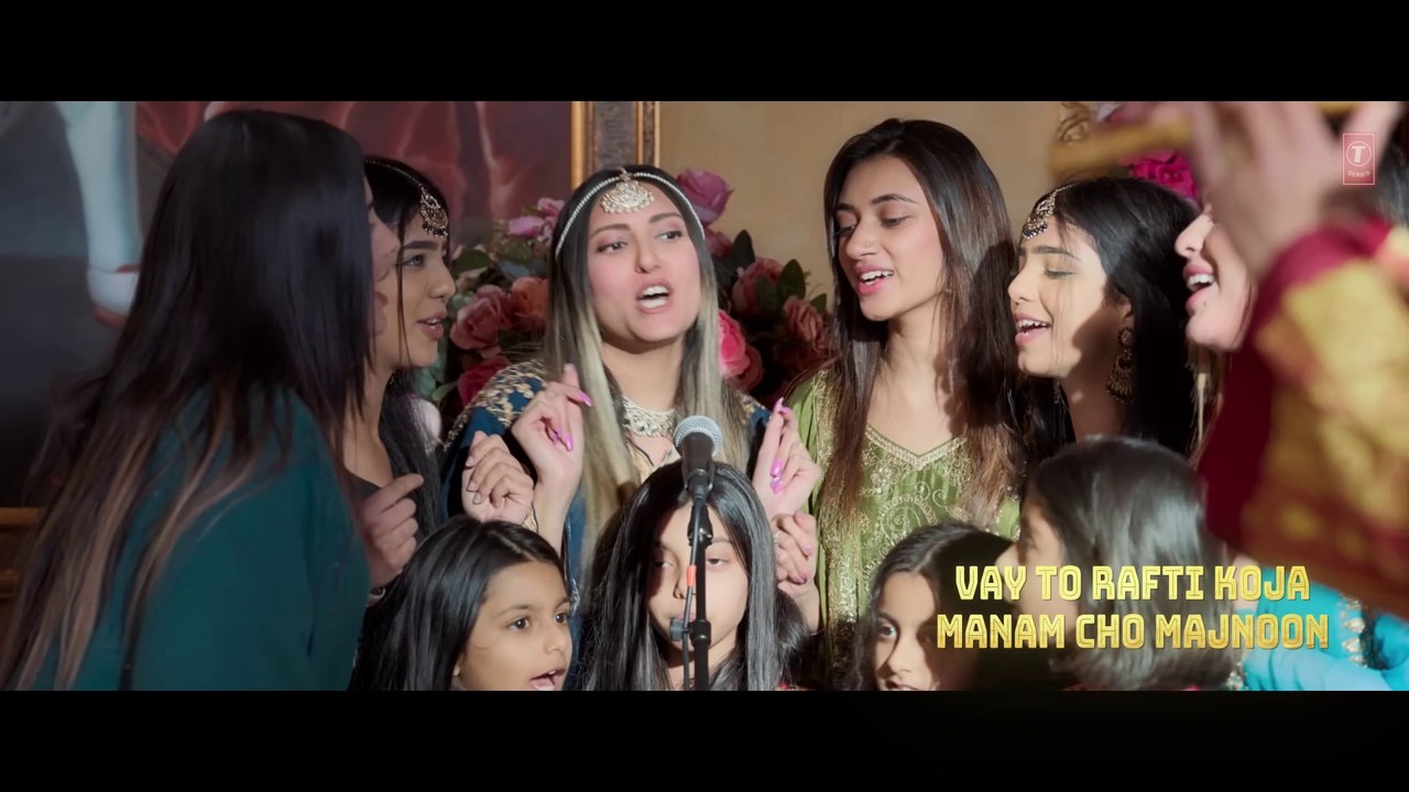 ANIMAL_ Abrar’s Entry - Jamal Kudu (Lyrical Video) _ Bobby Deol _ Sandeep Vanga _ Bhushan Kumar