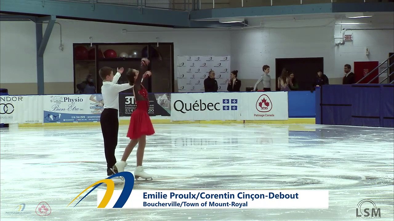 CS (SL-NV)  2024  - Aréna Eugène-Lalonde (169)