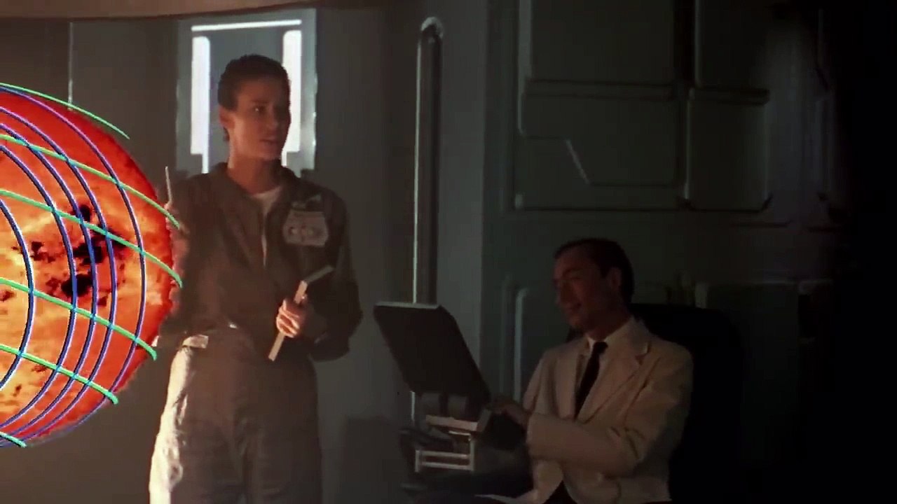 Solar Crisis _ English Full Movie _ Sci-Fi Thriller