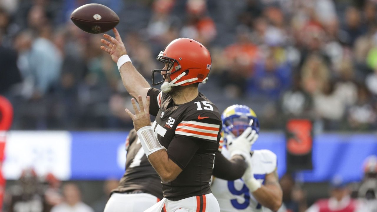 Analyzing Joe Flacco's Influence On Browns' Passing Efficiency