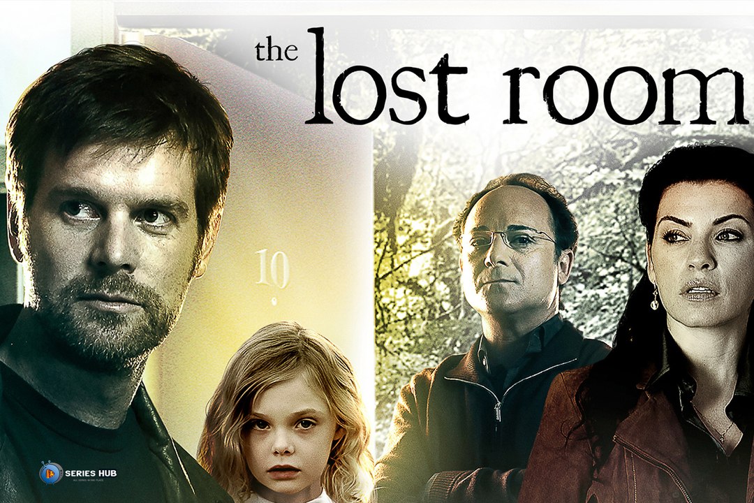 The Lost Room (2006) S01: Episode 01 "The Key and the Clock" | Science Fiction Tv Mini-Series [720P Blu-ray]