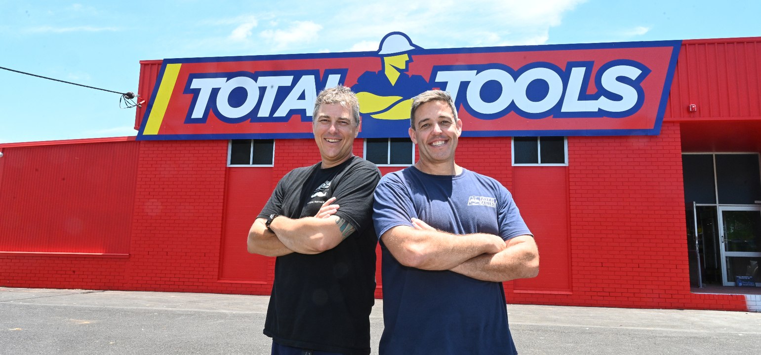 Total Tools opens in South Lismore