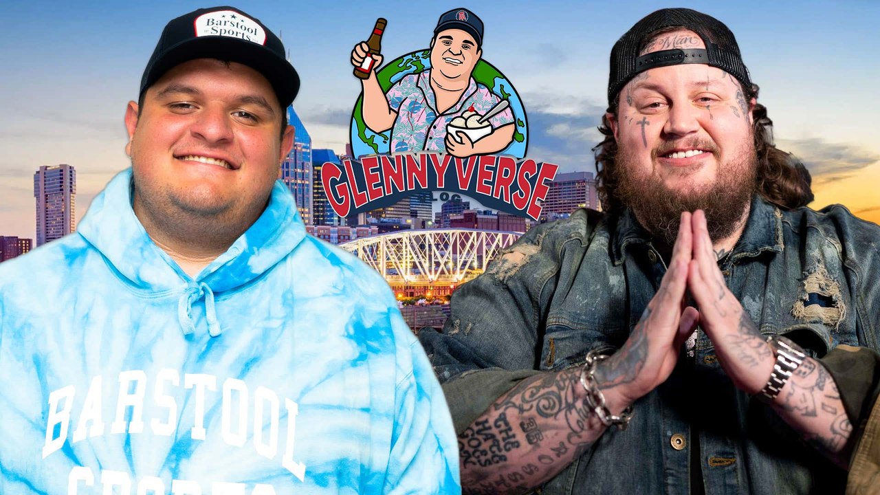 GLENNYVERSE- A Day With Jelly Roll