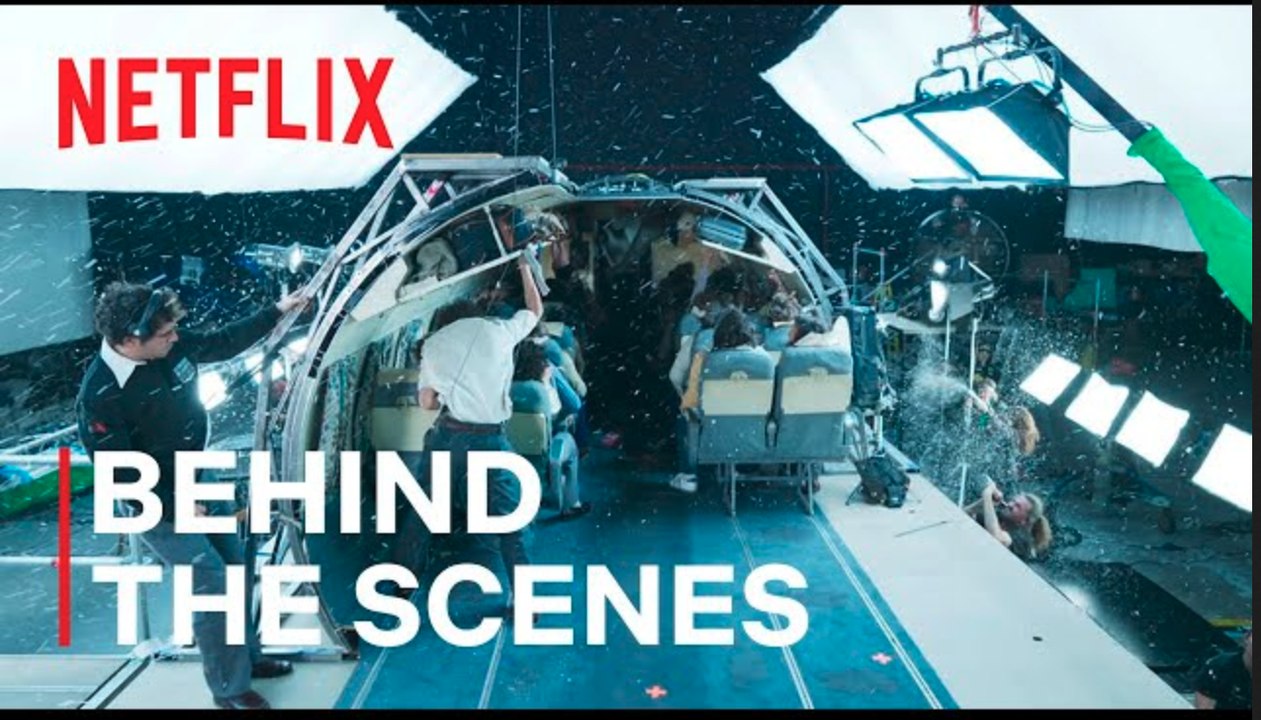 Society of the Snow | Behind the VFX - Netflix