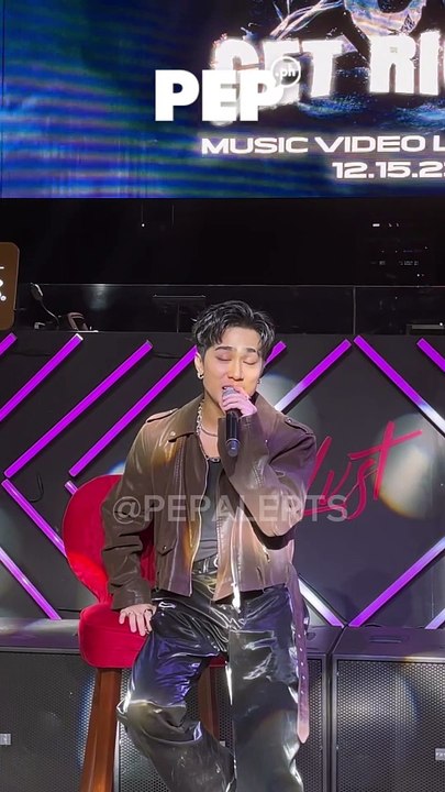 SB19 Josh Cullen explains why 2023 for him was a "roller-coaster ride" | PEP