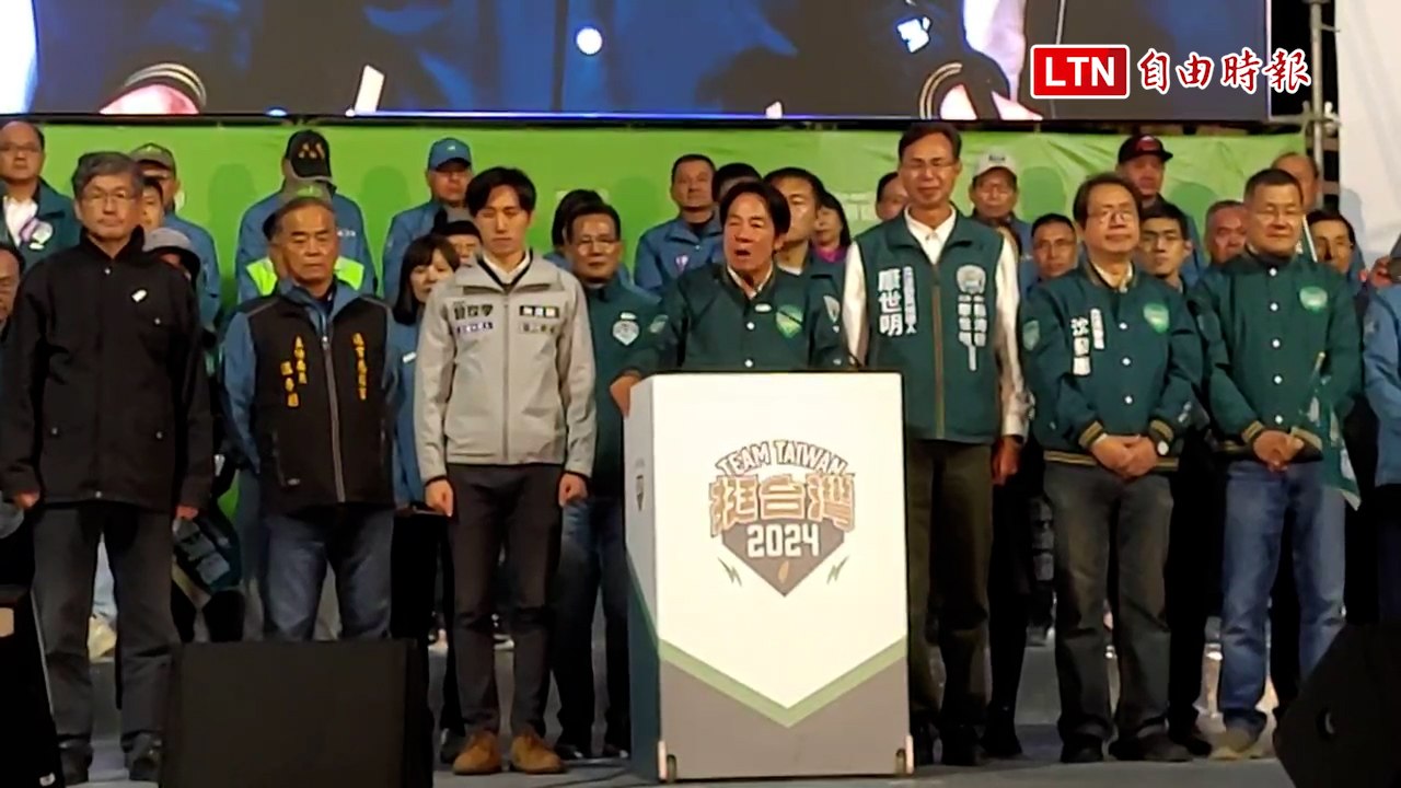 賴清德：推桃竹苗大矽谷結合離岸風場 為苗栗注入新動能