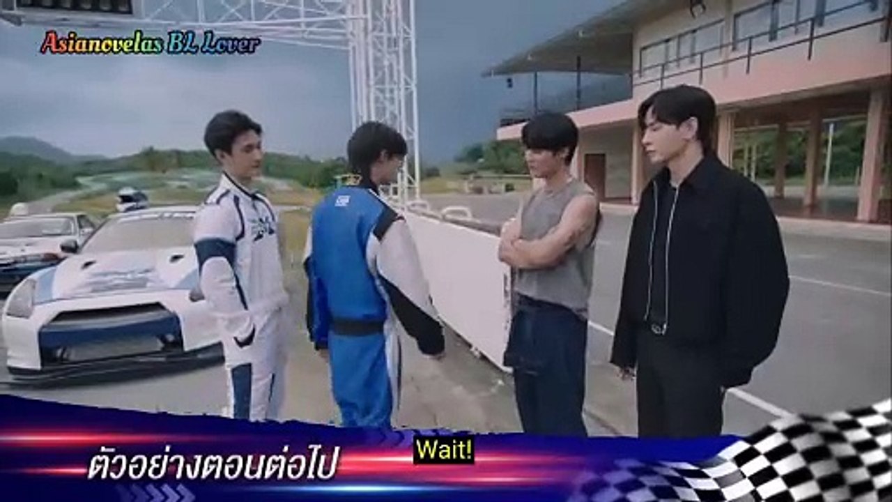 Pit Babe The Series - Episode 6 Teaser