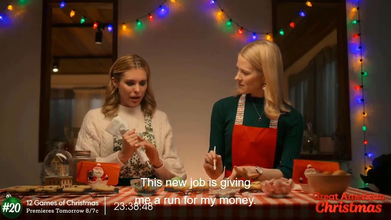 Designing Christmas with You 2023 - New Hallmark Christmas Movies 2023 - Hallmark Christmas Movies