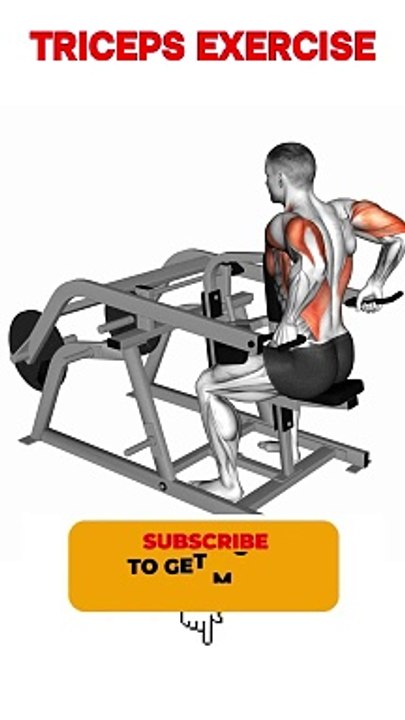 Wider Triceps Workout #tricepsworkout  #armday  #fitnessgoals  #tricepstraining #shorts #shortvideo