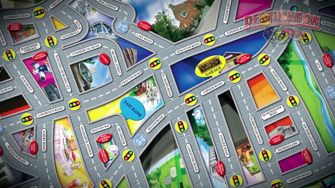 Destination Portsmouth Special Edition for 20th Anniversary