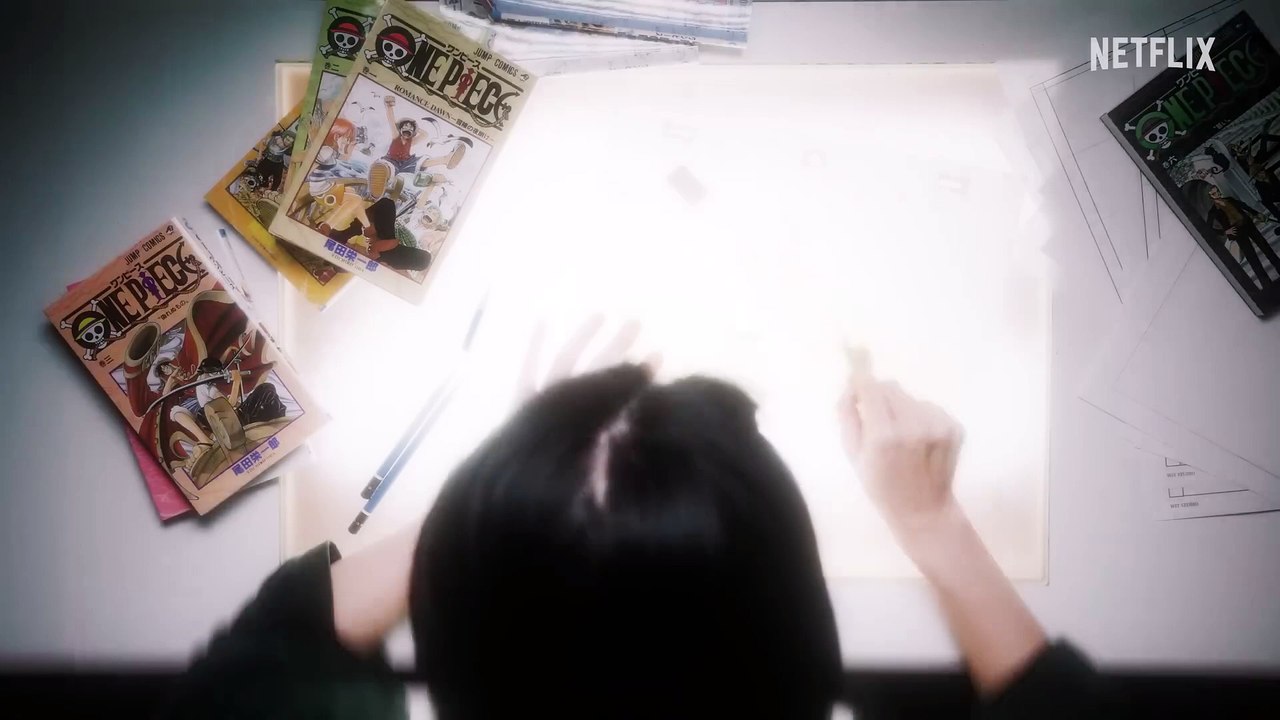 The One Piece - Special Announcement Netflix