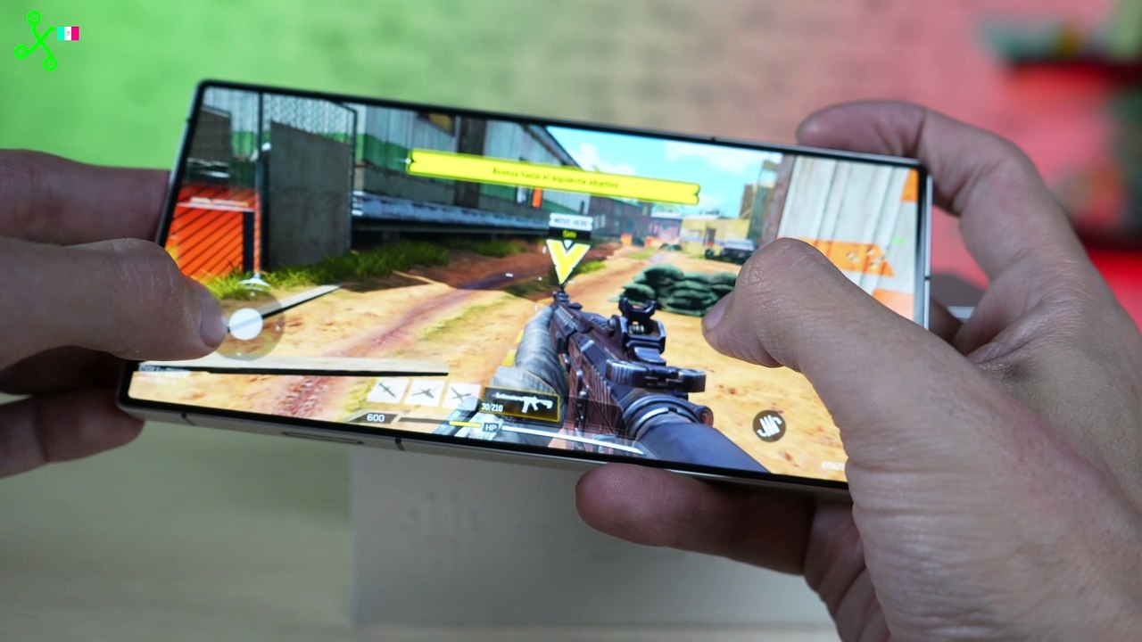 El celular GAMER MÁS PODEROSO | REDMAGIC 9 Pro en MÉXICO