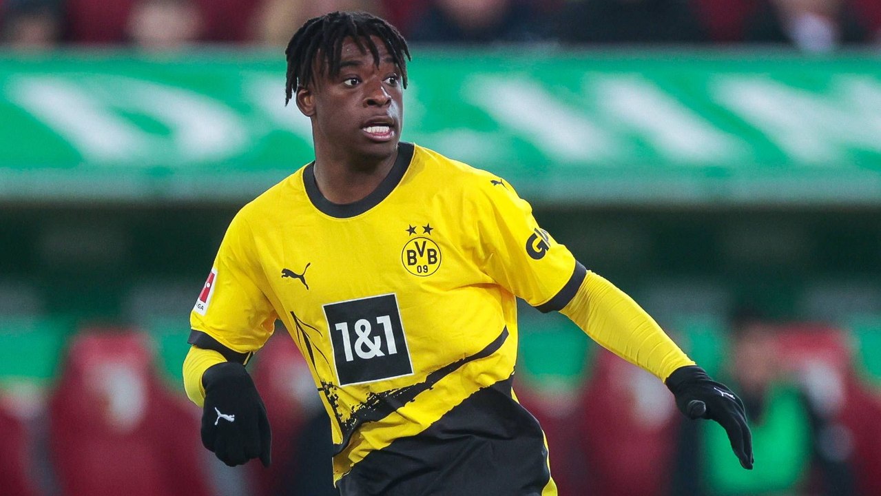 Terzic über BVB-Juwel Bamba: "Etwas, das sich jeder Verein wünscht"