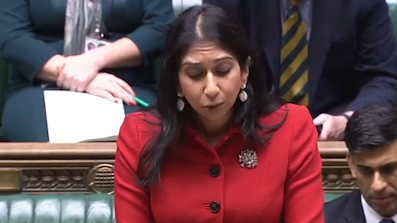 The year in politics: Illegal Migration and Boris Johnson found to mislead parliament